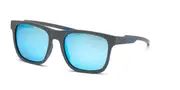 Philipp Plein Sport SSP010 507P Men's Sunglasses Grey Size 56
