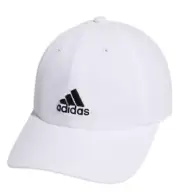 Adidas Cap Climalite White One Size UPF 50+