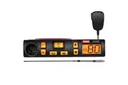 GME TX3100VP 5 Watts UHF In Car Radio Starter Kit
