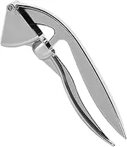 1pc Garlic Squeezer Practical Kitchen Tool for Effortless Garlic Ginger Crushing Easy to Clean Design for Home Cooks and Present Giving