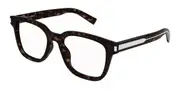 Saint Laurent SL 711 OPT 002 Men's Glasses Tortoiseshell Size 52 - Private Health Rebate - Blue Light Block Available