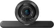 Lenovo Webcam - 4 Megapixel - 30 fps - Black - USB 2.0 Type C - 1 Pack(s)