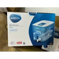 在飛比找蝦皮購物優惠-【德國BRITA】Flow濾水箱(藍) 現貨不用等 濾水 濾