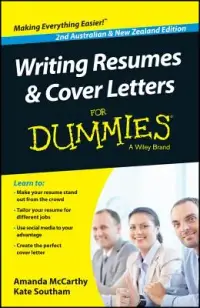 在飛比找博客來優惠-Writing Resumes & Cover Letter