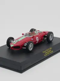 在飛比找Yahoo!奇摩拍賣優惠-ixo 1:43 Ferrari 156 F1 1962法拉