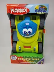 Playskool Chompin’ Mike the Mower Hasbro Cool Crew 2005 RARE