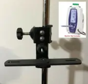 Welch Allyn Vital Signs Monitor Stand Pole Mount Clamp: Spot LXi 42OOB OTB NOB