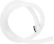 MOBUTOFU Air Conditioner Drain Hose Kit 3/5 Inch Connector for Window Ac Units Replacement Drain Hose Extension