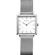 Bering Ladies Watch Wristwatch Classic - 18226-004 Meshband