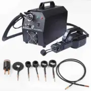 3000W 220V Portable Air-cooled High Frequency Electromagnetic Induction Heater