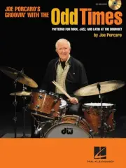 Odd Times Drum Patterns for Rock Jazz & Latin Learn Drumset Lessons Book CD