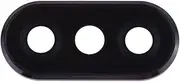 LYX Camera Lens Cover for Xiaomi Redmi Note 6 Pro(Black)+Highly Recommended (Color : Black)