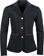 [HKM] Unisex Kids Flora Competition Jacket (pack of 1)