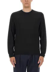 [Ps Paul Smith] Ps Paul Smith-Jersey With Logo-Uomo L