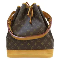 在飛比找Yahoo奇摩購物中心優惠-LOUIS VUITTON 路易威登 棕色 原花 PVC塗層