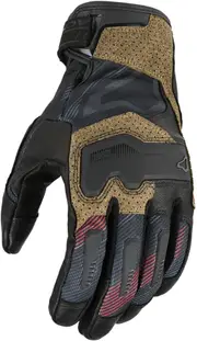 Macna Haros 2.0, gloves , color: Black/Dark Grey , size: XL