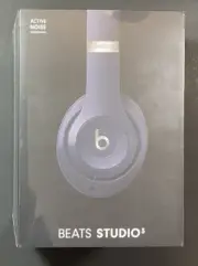 Beats by Dr Dre Studio 3 Over-Ear Wireless Bluetooth Headphone [ BLUE ] NEW