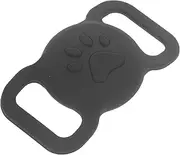 BCOATH Pet Locator Silicone Protective Case Durable Lost Cover for Shockproof Design for Pet Collars Secure Lightweight