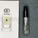 2ML韓代香水小樣试用装 - 祖瑪瓏英國橡樹與紅醋栗 JO MALONE ENGLISH OAK & REDCURRAN