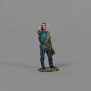THOMAS GUNN WORLD WAR 2 BRITISH RAF006A A.T.A. PILOT JOY LOFTHOUSE