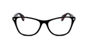 Alyson Magee AMO012 23 Women’s Glasses Black Size 52 - Private Health Rebate - Blue Light Block Available