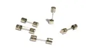 LOT OF 5 GMD-2A D GMD D2A BUSS BUSSMANN FUSES 250V 5mm x 20mm