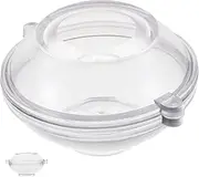 TOKIDNY Plastic Floating Candle Mould Soap Candle Making Molds DIY Crafts Molds for Home Dec