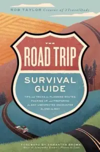 在飛比找博客來優惠-The Road Trip Survival Guide: 