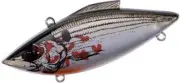 Bill Lewis Magnum-Trap Crawfish Lipless Crankbait 3-1/2" 3/4 Oz Bleeding MG37