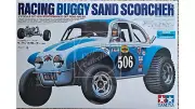 Tamiya RC 1/10 Volkswagen VW Sand Scorcher 2WD Kit with 540 Motor/ESC #58452-60A