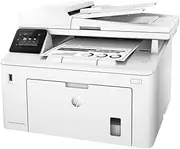 [HP] Laserjet Pro M227fdw Multi-Function Printer, White