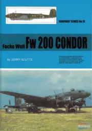 WPT013 Warpaint Books - Focke Wulf Fw 200 Condor