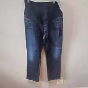 NEW Citizens of Humanity Phoebe Skinny Maternity Jeans- Size 28