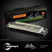 Lee Oskar Major Diatonic Harmonica (G)