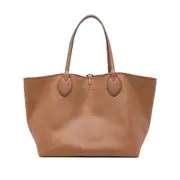 [Gucci] Gucci Leather Tote Bag