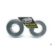 Mr Tuffy Tire Liners Silver 26" Bike Tire Liner 26 New