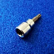 NEW TT30 CRAFTSMAN 3/8" DR TAMPER PROOF TORX BIT SOCKET P/N CMMT42619 SHIPS FREE