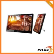 15.6" AOC E1659FWU Portable LED Monitor Widescreen USB 3.0 Powered Slim Light