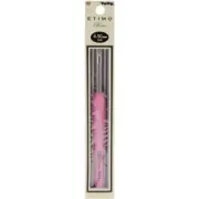 Tulip Needle Company Tulip Etimo Rose Crochet Hook-Size 7.5/4.5mm