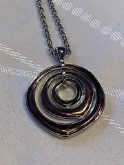 Lia Sophia Circlet necklace, 16-19” NWT