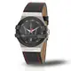 MASERATI 瑪莎拉蒂 POTENZA 黑面潮流時尚腕錶42mm(R8851108001)