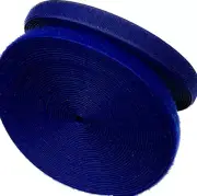 HOOK and LOOP Set - Adhesive Fastener Tape Sticky Back 1” Wide - 50 yds/roll