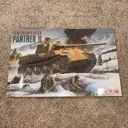 Dragon 1/35 Panzerkampfwagen Panther II