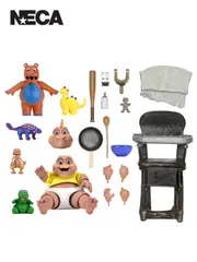 Dinosaurs Ultimate Baby Sinclair Action Figure - 7 Inches