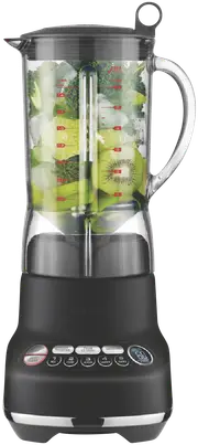 Breville The Fresh And Furious Blender Black Truffle