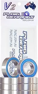 Tamiya TT02 Onroad Bearing Kits - V2 Premium Precision Bearings Upgrades