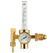 AGR-01 TIG Argon Flow Meter Regulator Welder Welding Soldering Gas Gauge