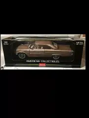 1963 Ford Galaxie 500 BEIGE/ROSE SunStar 1467