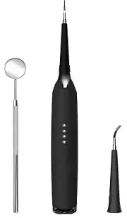 Electric Dental Calculus Remover Professional Plaque Remover with mouth mirror