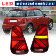 For 2001-2004 2005 2006 BMW Mini R50 R52 R53 Cooper S Rear Lamps LED Tail Lights
